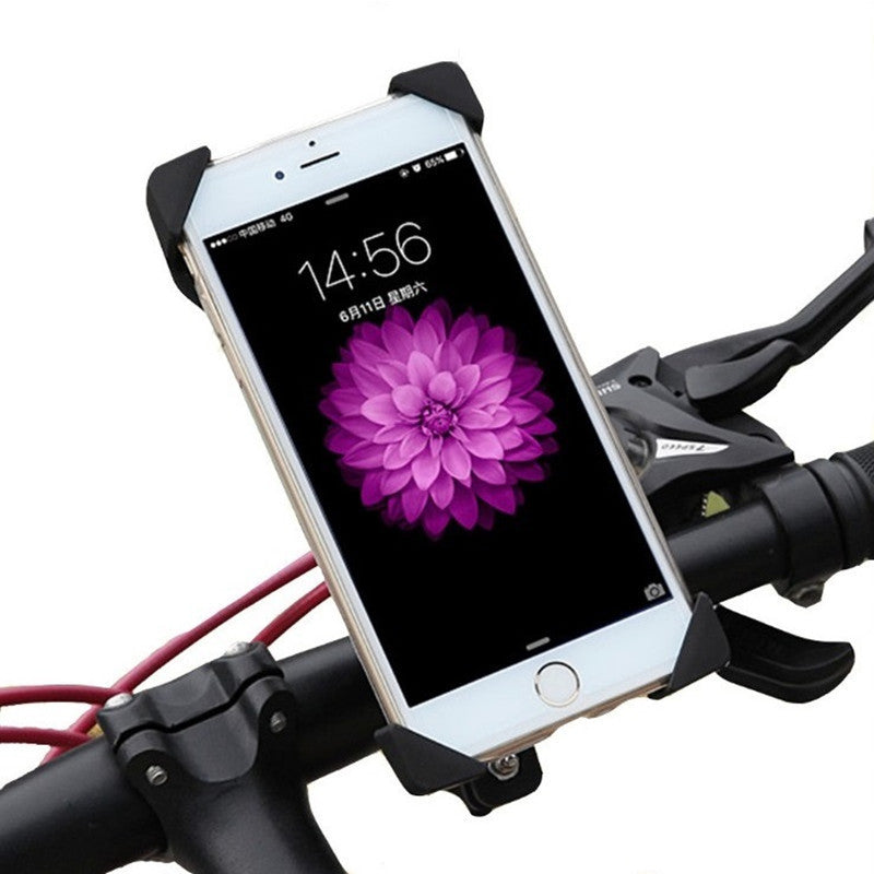 Bicycle Mobile Phone Stand Electric Motorcycle Bracket