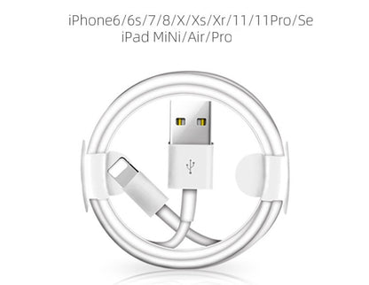 Compatible with Apple , Data line charger head