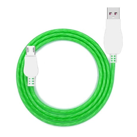 Compatible Led Light Mobile Phone Charging Cable