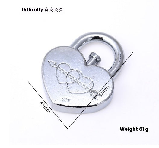 Educational Unlock Toys Burr Puzzle Burr Puzzle Children Intelligence Unclasp Full Set Chinese String Puzzle Horseshoe Lock