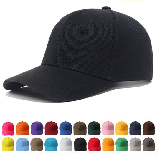 Baseball caps for men and women