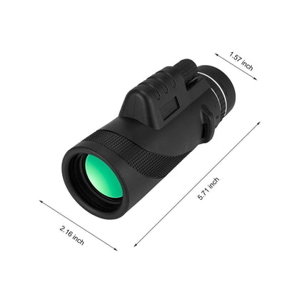 HD 40x60 Cellphone Telescope