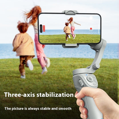 Portable Home Folding Intelligent Gimbal