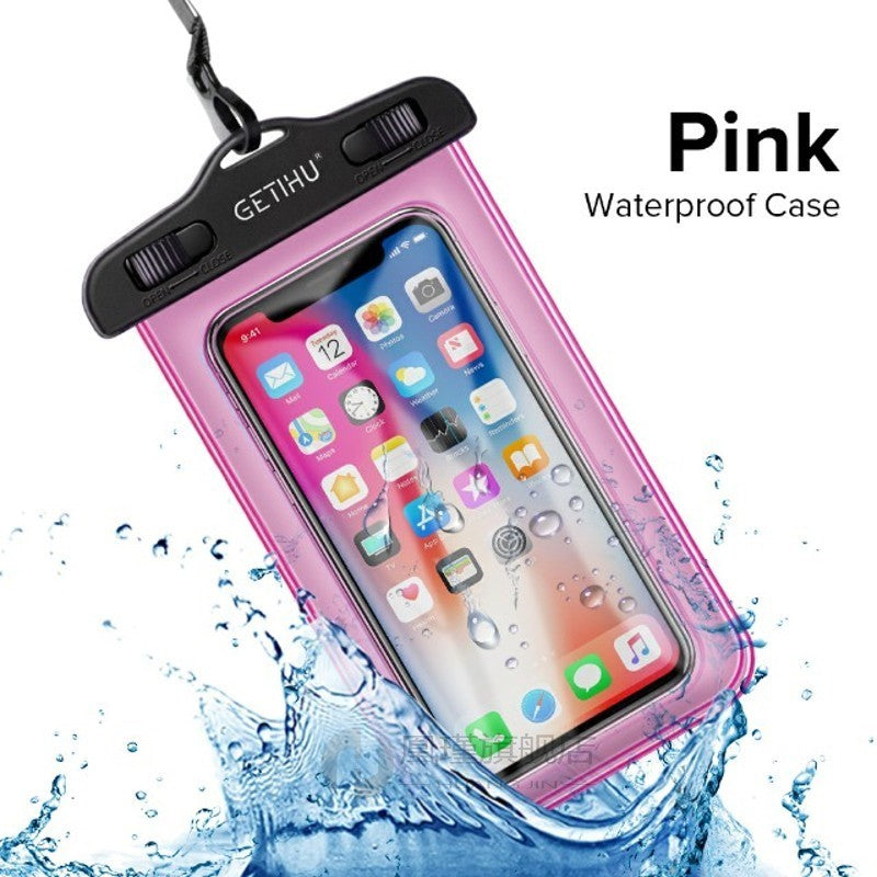 Universal Waterproof Case Mobile Phone Cover