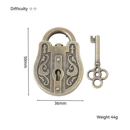 Educational Unlock Toys Burr Puzzle Burr Puzzle Children Intelligence Unclasp Full Set Chinese String Puzzle Horseshoe Lock