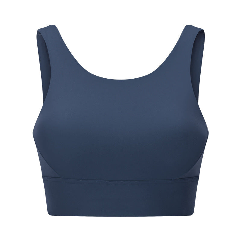 Sports Bra Running Shockproof Sports Beauty Back Bra