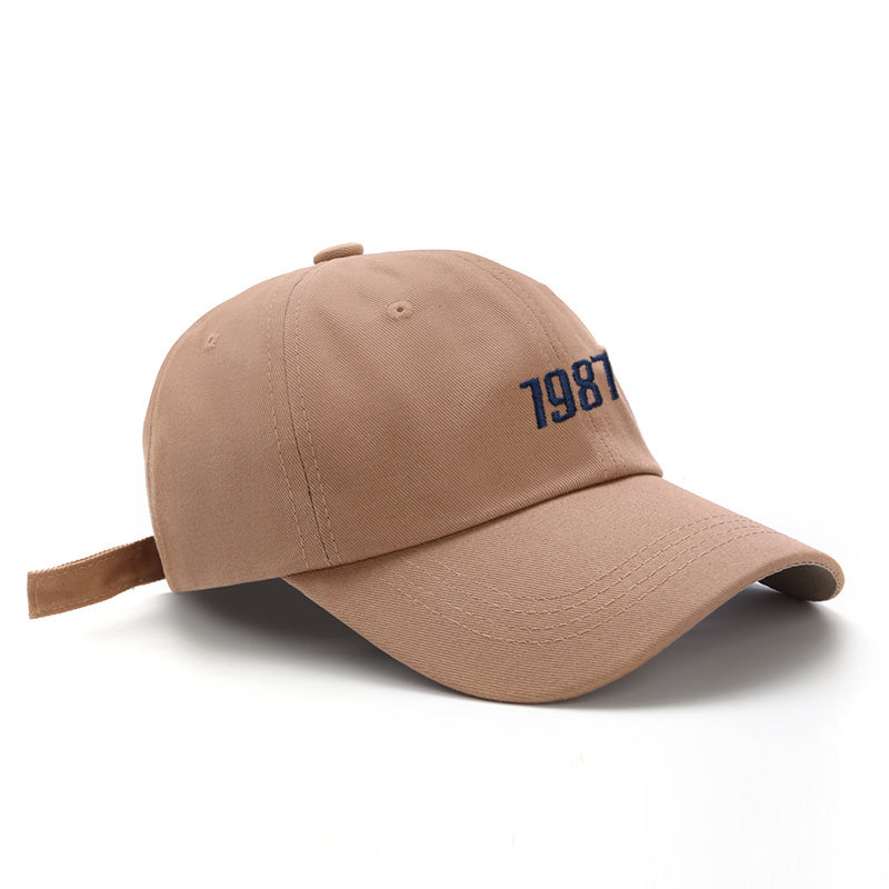 Baseball Cap Embroidery Cap