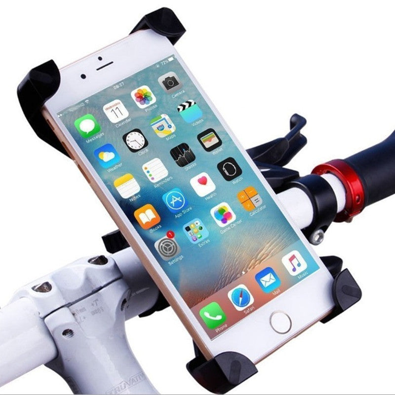 Bicycle Mobile Phone Stand Electric Motorcycle Bracket